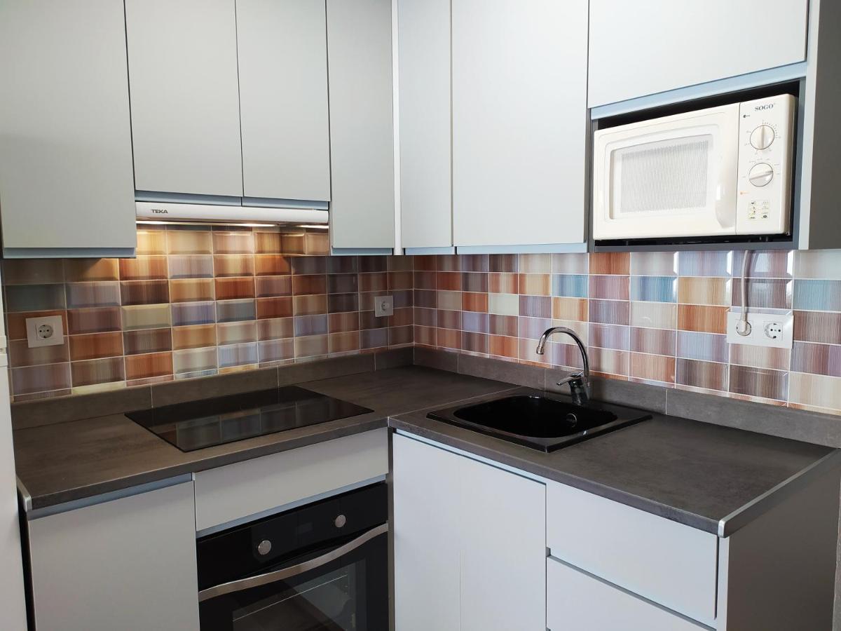 Appartement Urbanizacion La Barca à Oropesa del Mar Extérieur photo