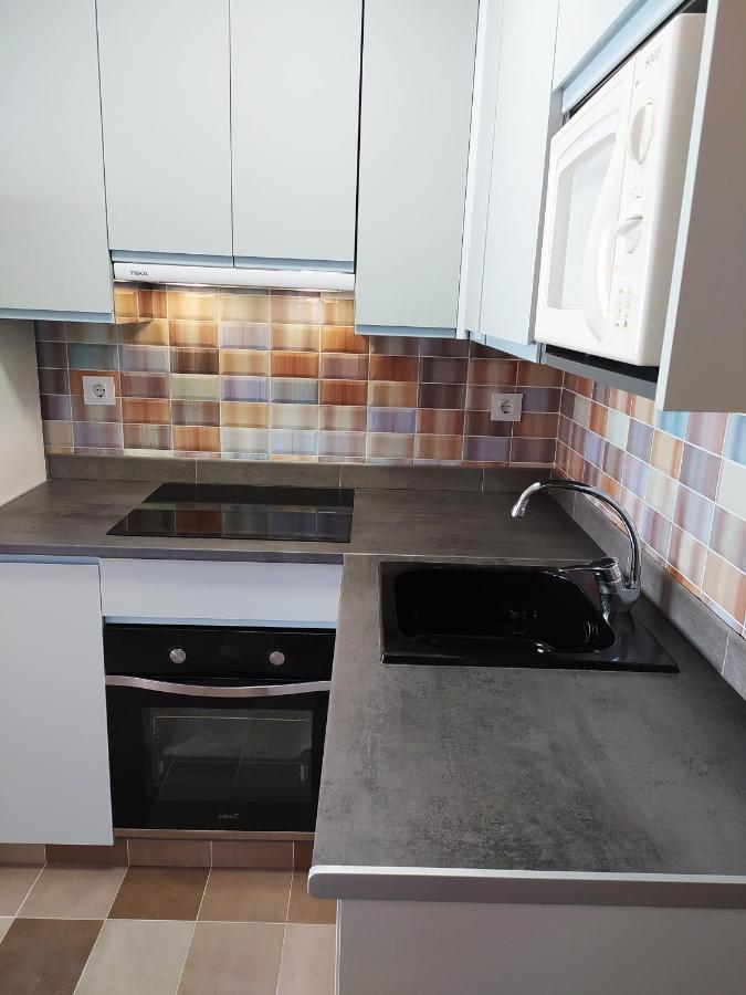 Appartement Urbanizacion La Barca à Oropesa del Mar Extérieur photo
