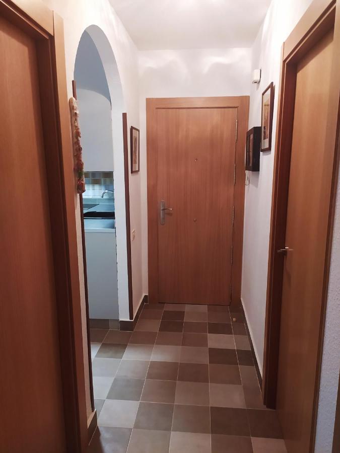 Appartement Urbanizacion La Barca à Oropesa del Mar Extérieur photo