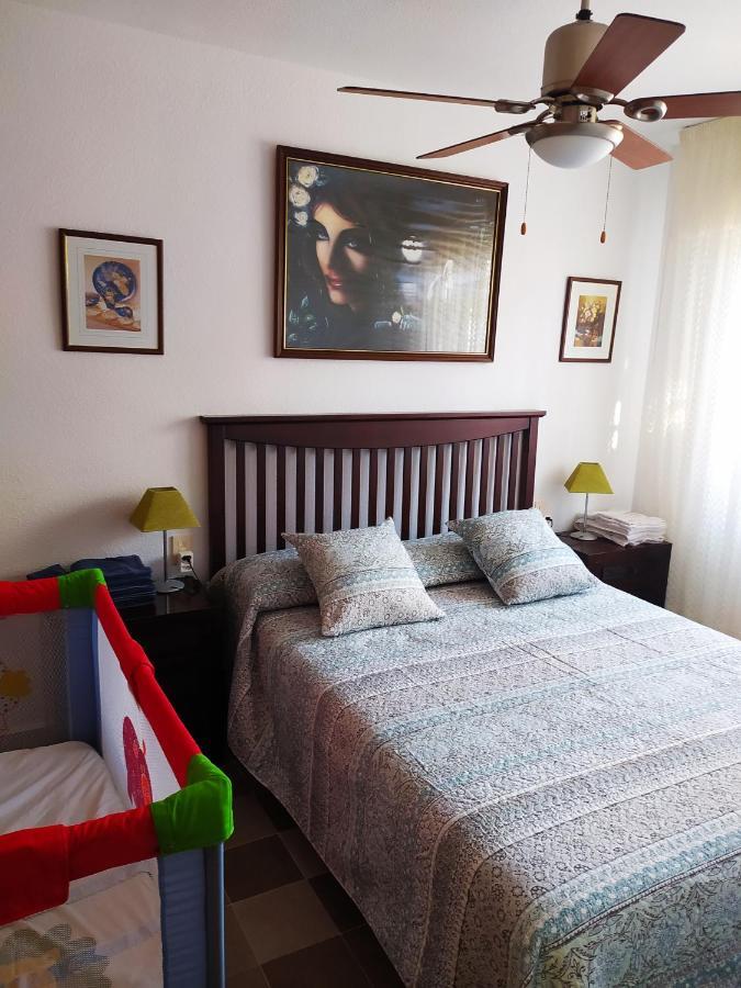 Appartement Urbanizacion La Barca à Oropesa del Mar Extérieur photo